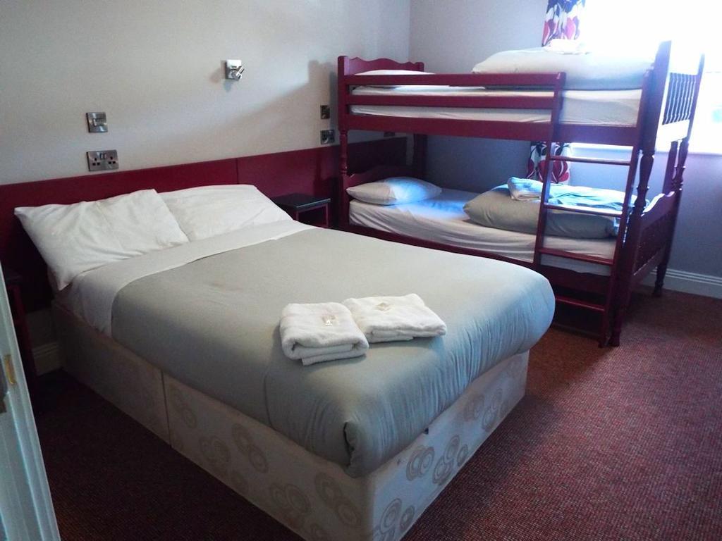 Tralee Holiday Lodge Guest Accommodation Exterior photo