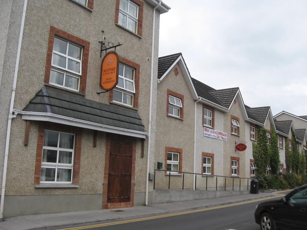 Tralee Holiday Lodge Guest Accommodation Exterior photo